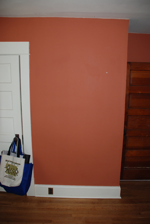old shelf remove